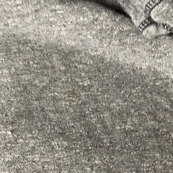 Grey lightweight hoodie - Picture 4 of 4